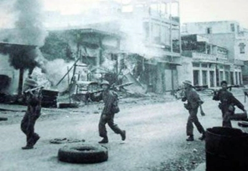 Ngày 9-4-1975: Quân đoàn 4 nổ súng tiến công vào thị xã Xuân Lộc 